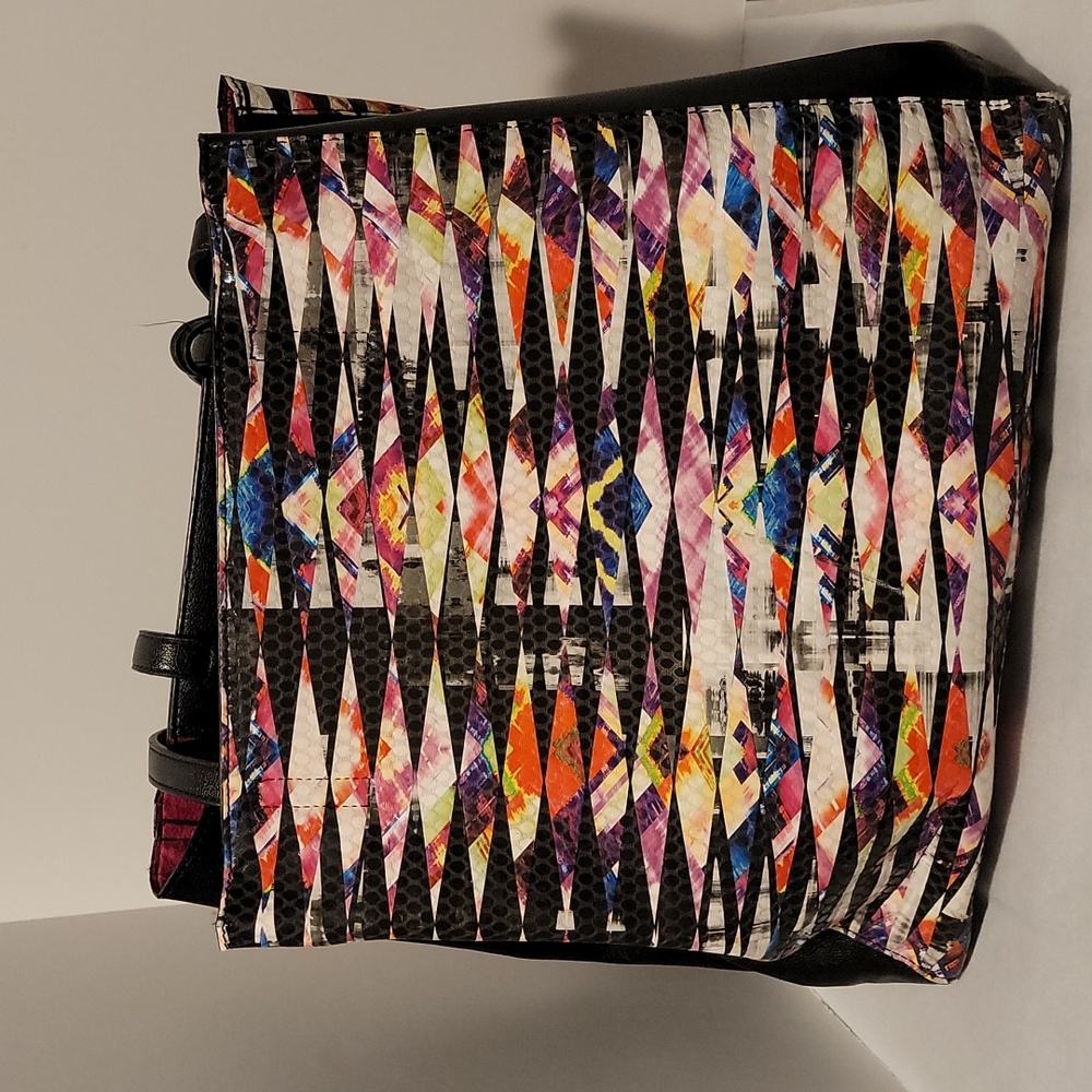 Nine West Tote Multicolor